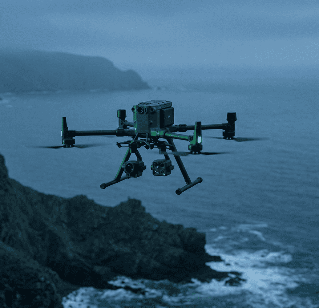 Lurrafly Drone Tactical